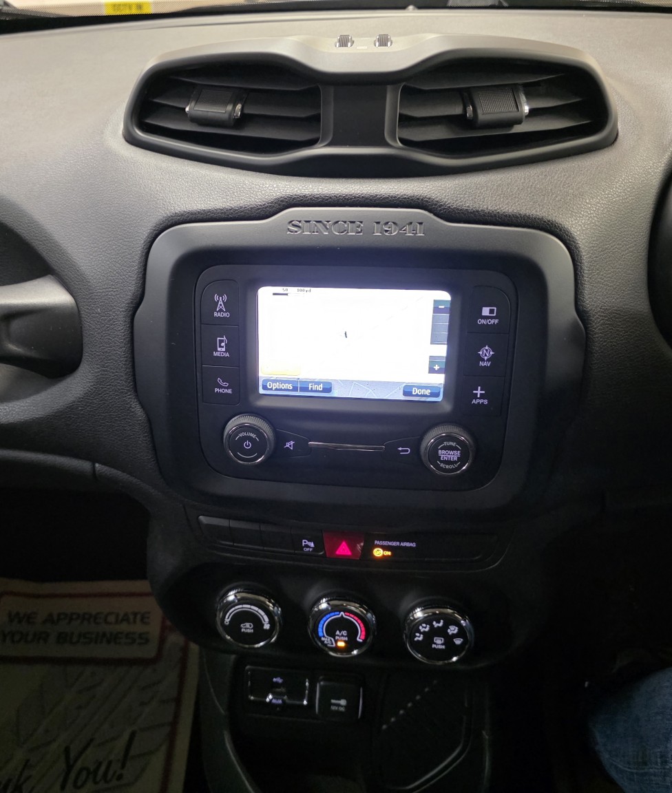 Used Jeep Renegade 2017 for sale - 77059793: Photo 17