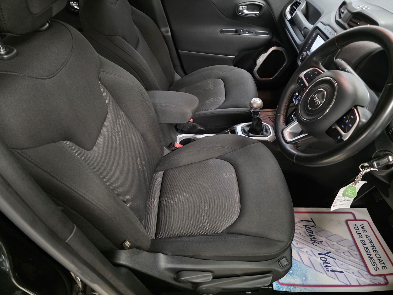 Used Jeep Renegade 2017 for sale - 77059793: Photo 18