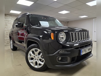 Used Jeep Renegade 2017 for sale - 77059793: Photo