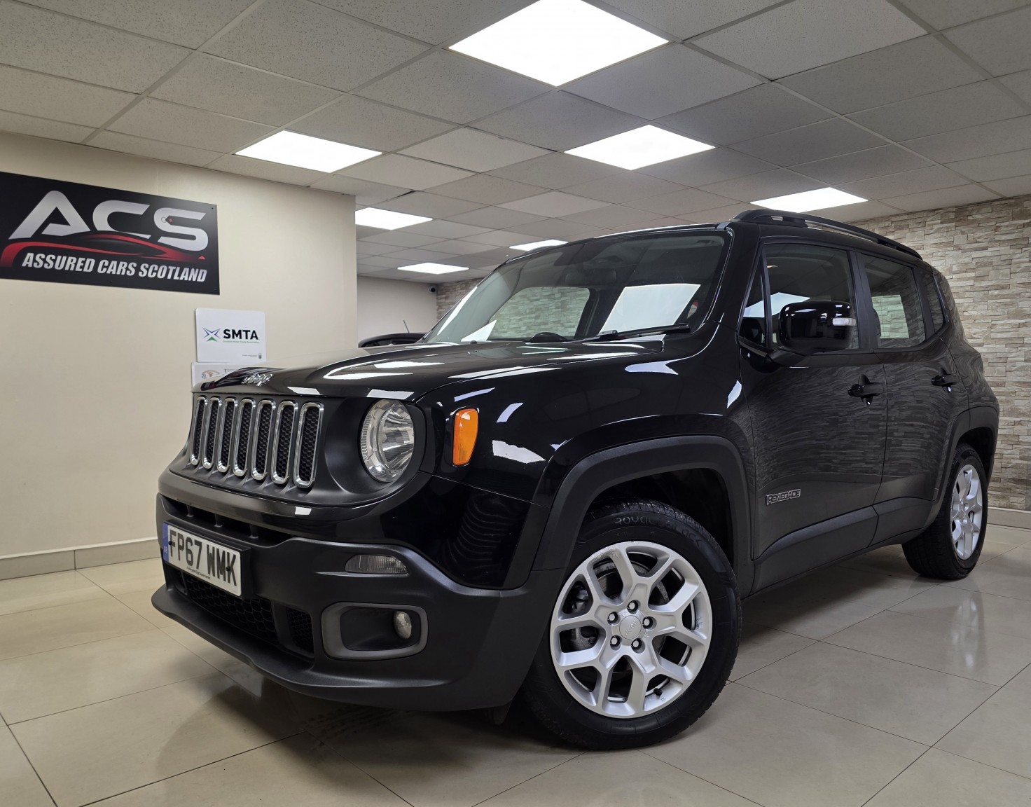 Used Jeep Renegade 2017 for sale - 77059793: Photo 2