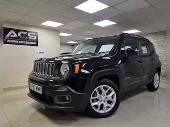 Used Jeep Renegade 2017 for sale - 77059793: Photo
