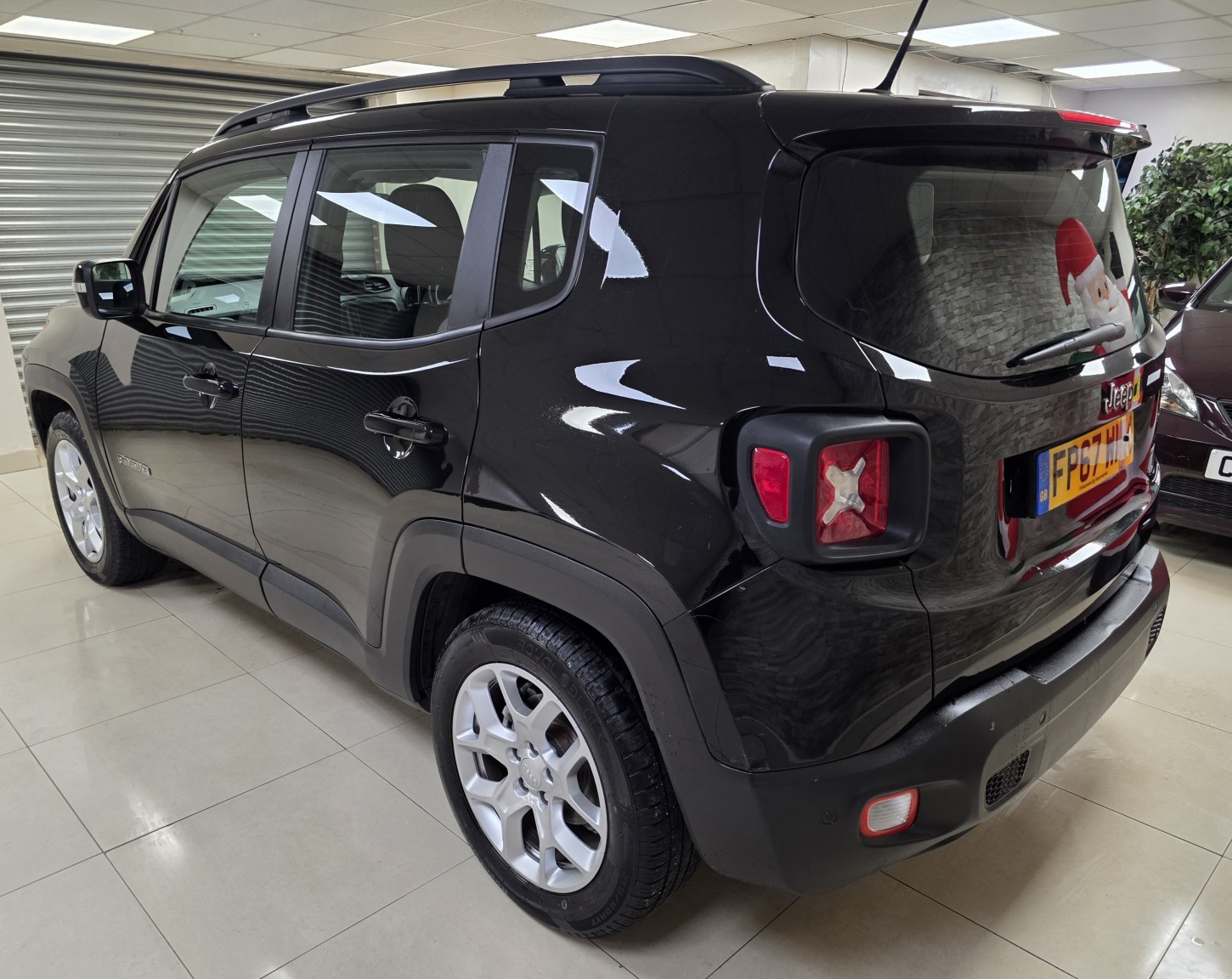 Used Jeep Renegade 2017 for sale - 77059793: Photo 3
