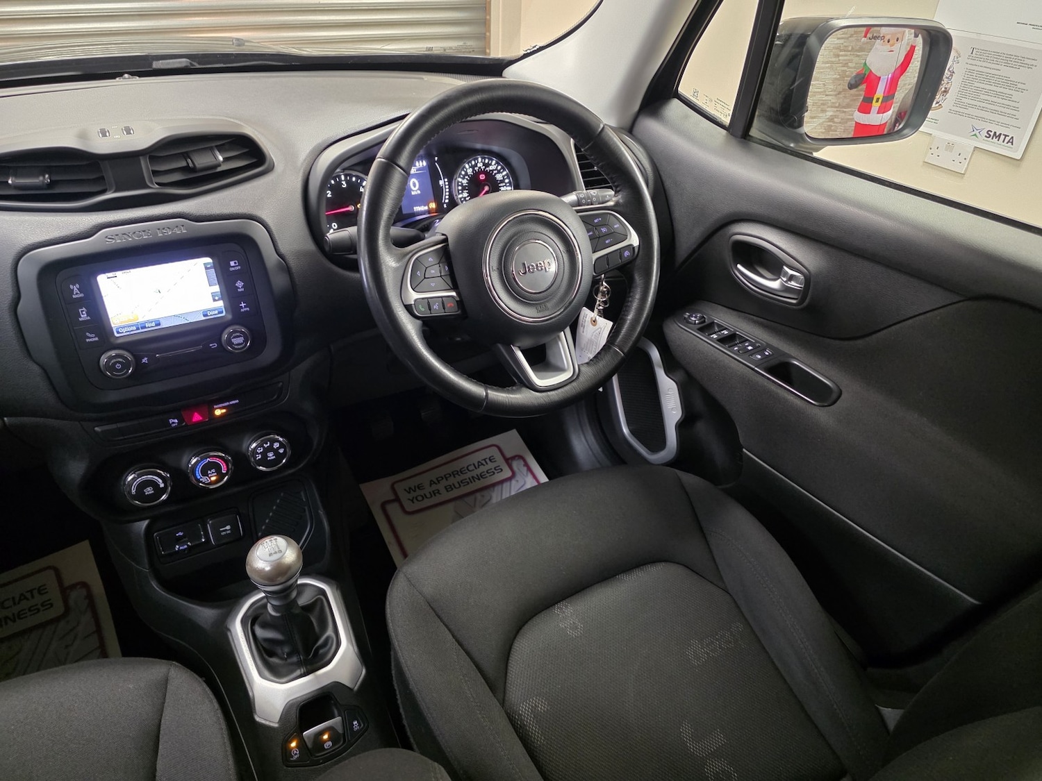Used Jeep Renegade 2017 for sale - 77059793: Photo 6