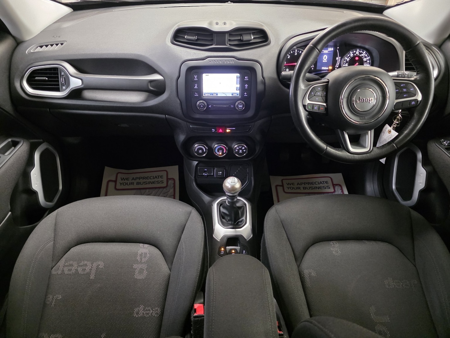 Used Jeep Renegade 2017 for sale - 77059793: Photo 7