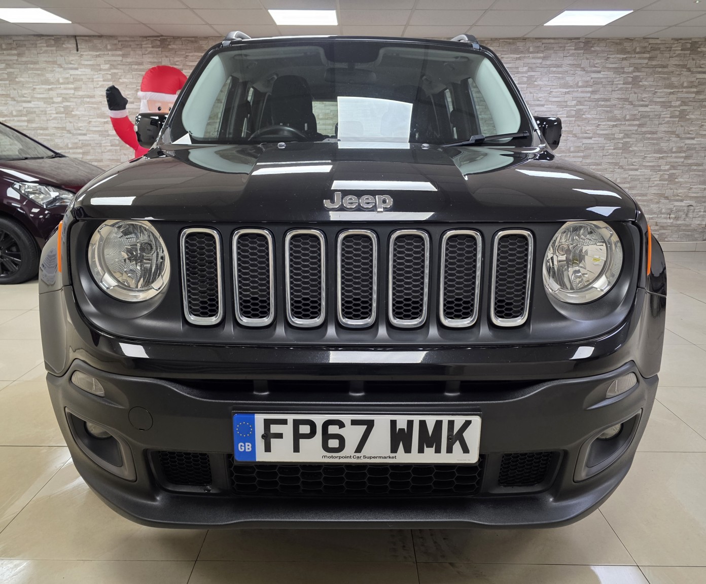 Used Jeep Renegade 2017 for sale - 77059793: Photo 9