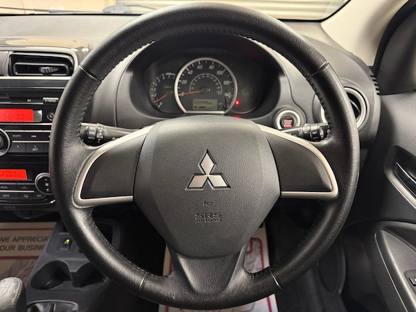 Used Mitsubishi Mirage 2014 for sale - 74030848: Photo 11