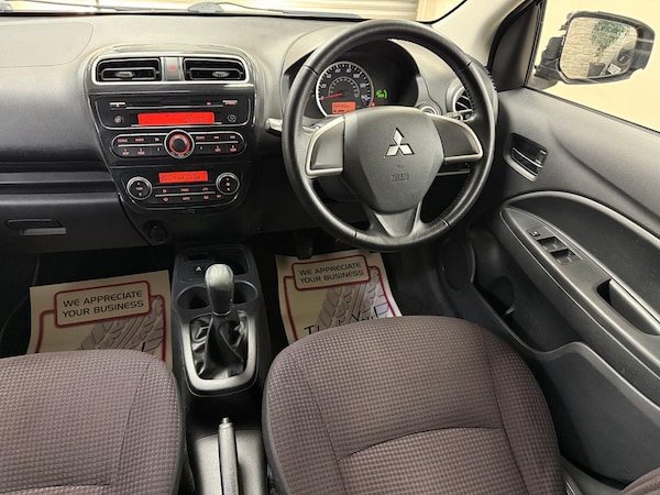 Used Mitsubishi Mirage 2014 for sale - 74030848: Photo 18