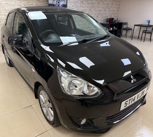 Used Mitsubishi Mirage 2014 for sale - 74030848: Photo 1