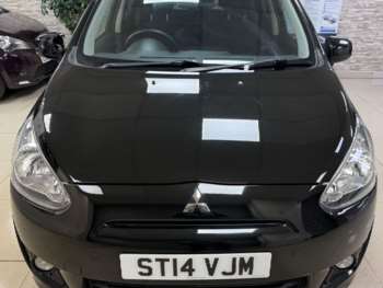 Used Mitsubishi Mirage 2014 for sale - 74030848: Photo