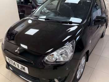 Used Mitsubishi Mirage 2014 for sale - 74030848: Photo