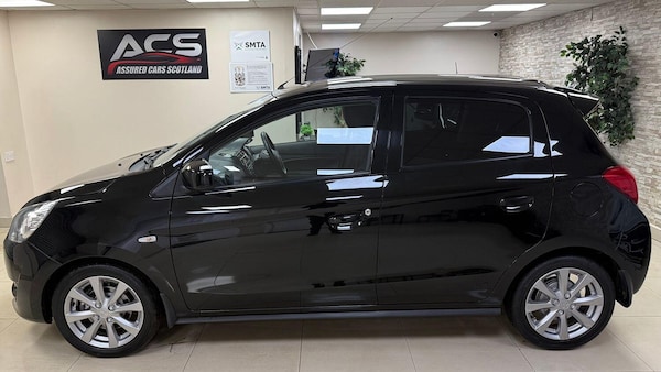 Used Mitsubishi Mirage 2014 for sale - 74030848: Photo 4