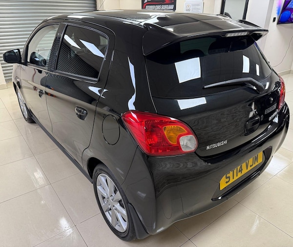 Used Mitsubishi Mirage 2014 for sale - 74030848: Photo 5