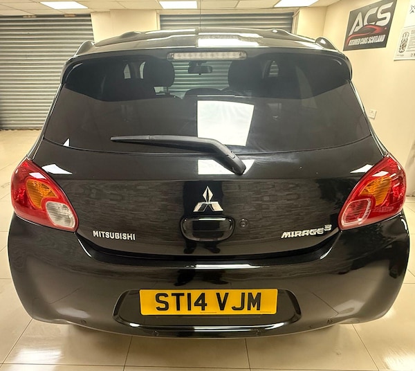 Used Mitsubishi Mirage 2014 for sale - 74030848: Photo 6