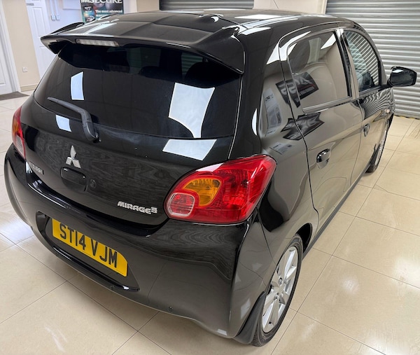 Used Mitsubishi Mirage 2014 for sale - 74030848: Photo 7