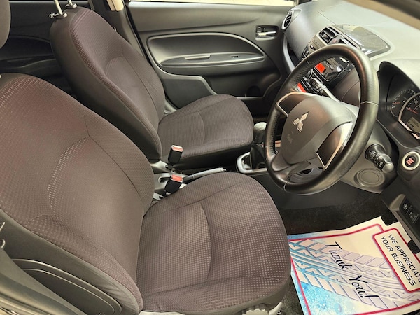 Used Mitsubishi Mirage 2014 for sale - 74030848: Photo 9
