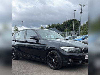 Used BMW 1 Series 2015 for sale - 78940229: Photo
