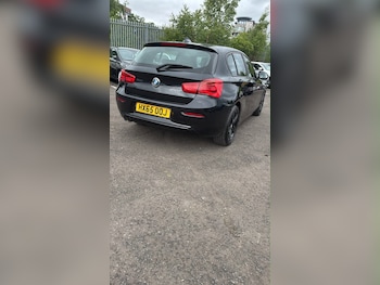 Used BMW 1 Series 2015 for sale - 78940229: Photo
