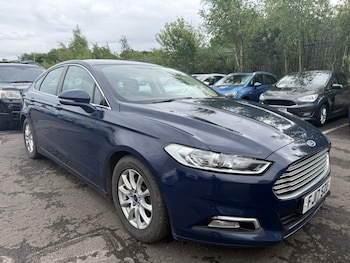 Used Ford Mondeo 2017 for sale - 78683288: Photo