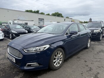 Used Ford Mondeo 2017 for sale - 78683288: Photo
