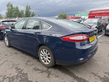Used Ford Mondeo 2017 for sale - 78683288: Photo