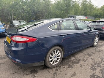 Used Ford Mondeo 2017 for sale - 78683288: Photo