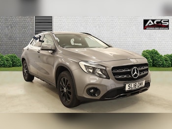 Used Mercedes-Benz GLA 2018 for sale - 79442633: Photo