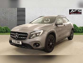 Used Mercedes-Benz GLA 2018 for sale - 79442633: Photo