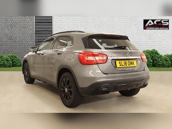 Used Mercedes-Benz GLA 2018 for sale - 79442633: Photo