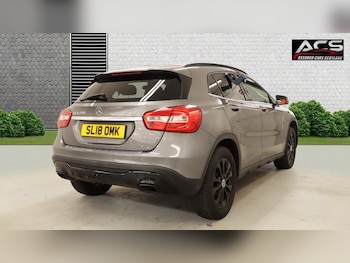 Used Mercedes-Benz GLA 2018 for sale - 79442633: Photo