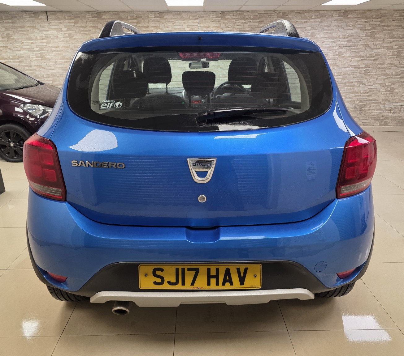 Used Dacia Sandero Stepway 2017 for sale - 77129485: Photo 6