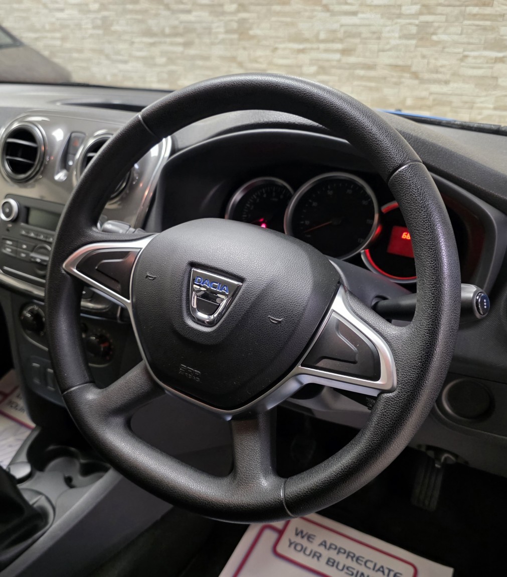 Used Dacia Sandero Stepway 2017 for sale - 77129485: Photo 7