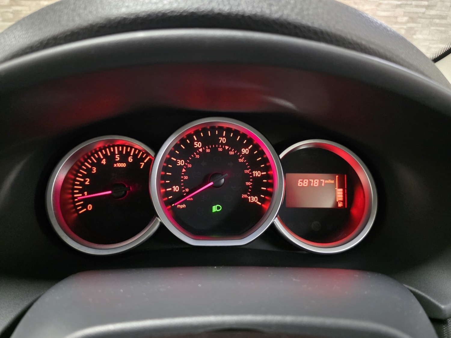 Used Dacia Sandero Stepway 2017 for sale - 77129485: Photo 8