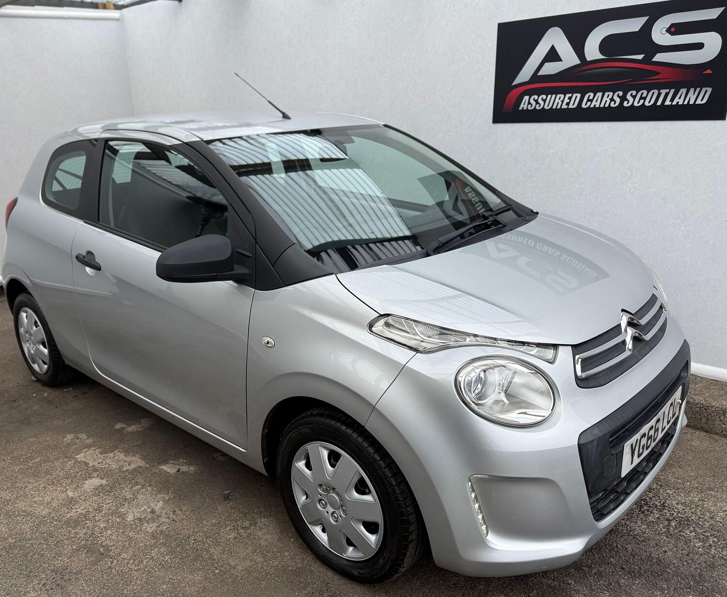 Used Citroen C1 2016 for sale - 76793067: Photo 1