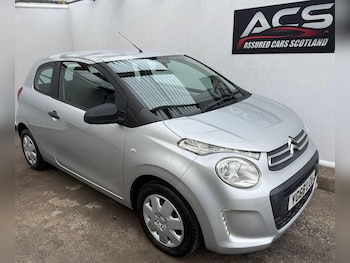 Used Citroen C1 2016 for sale - 76793067: Photo