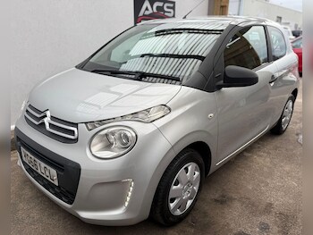 Used Citroen C1 2016 for sale - 76793067: Photo
