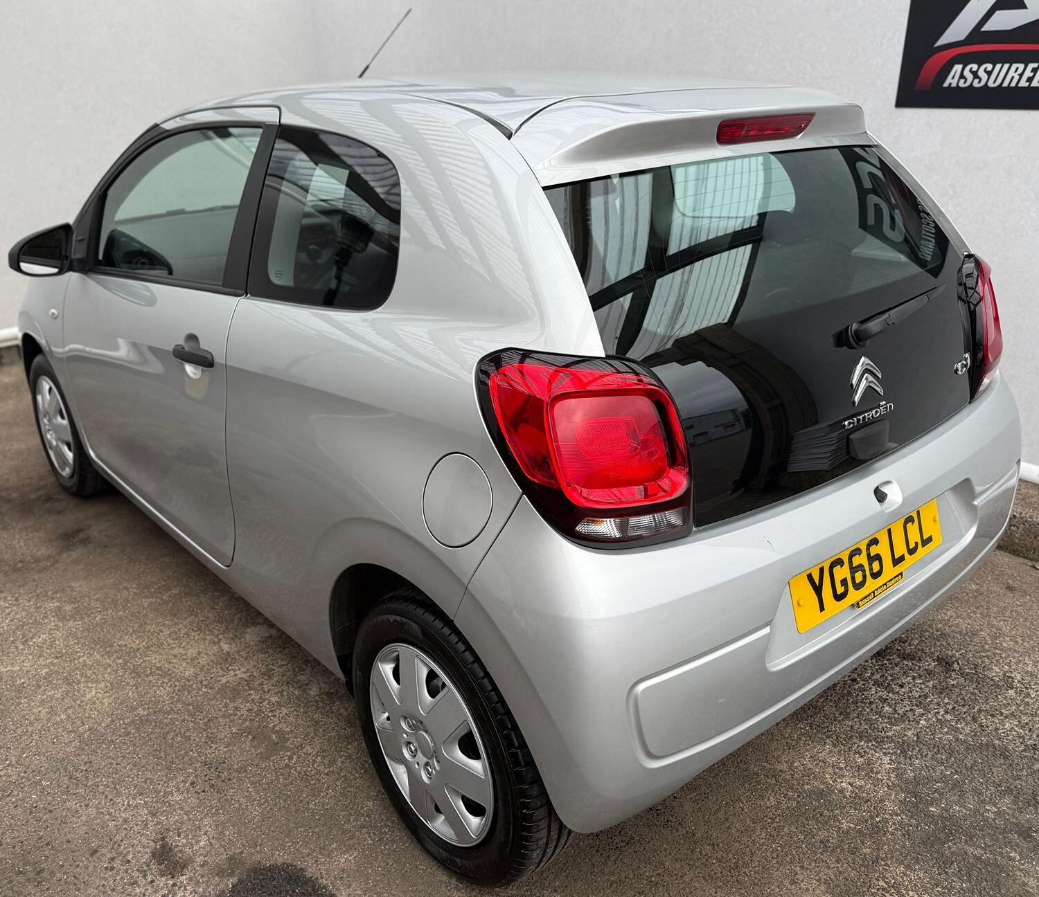 Used Citroen C1 2016 for sale - 76793067: Photo 3