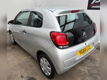 Used Citroen C1 2016 for sale - 76793067: Photo