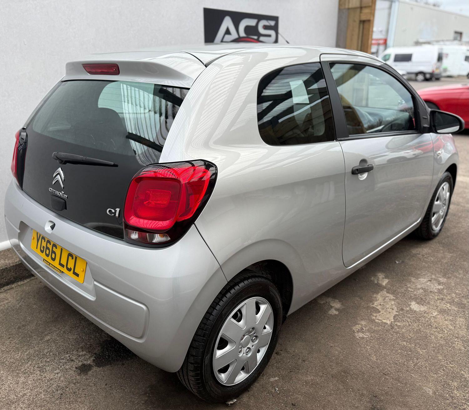 Used Citroen C1 2016 for sale - 76793067: Photo 4