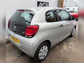 Used Citroen C1 2016 for sale - 76793067: Photo