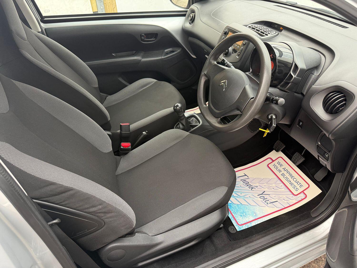 Used Citroen C1 2016 for sale - 76793067: Photo 5