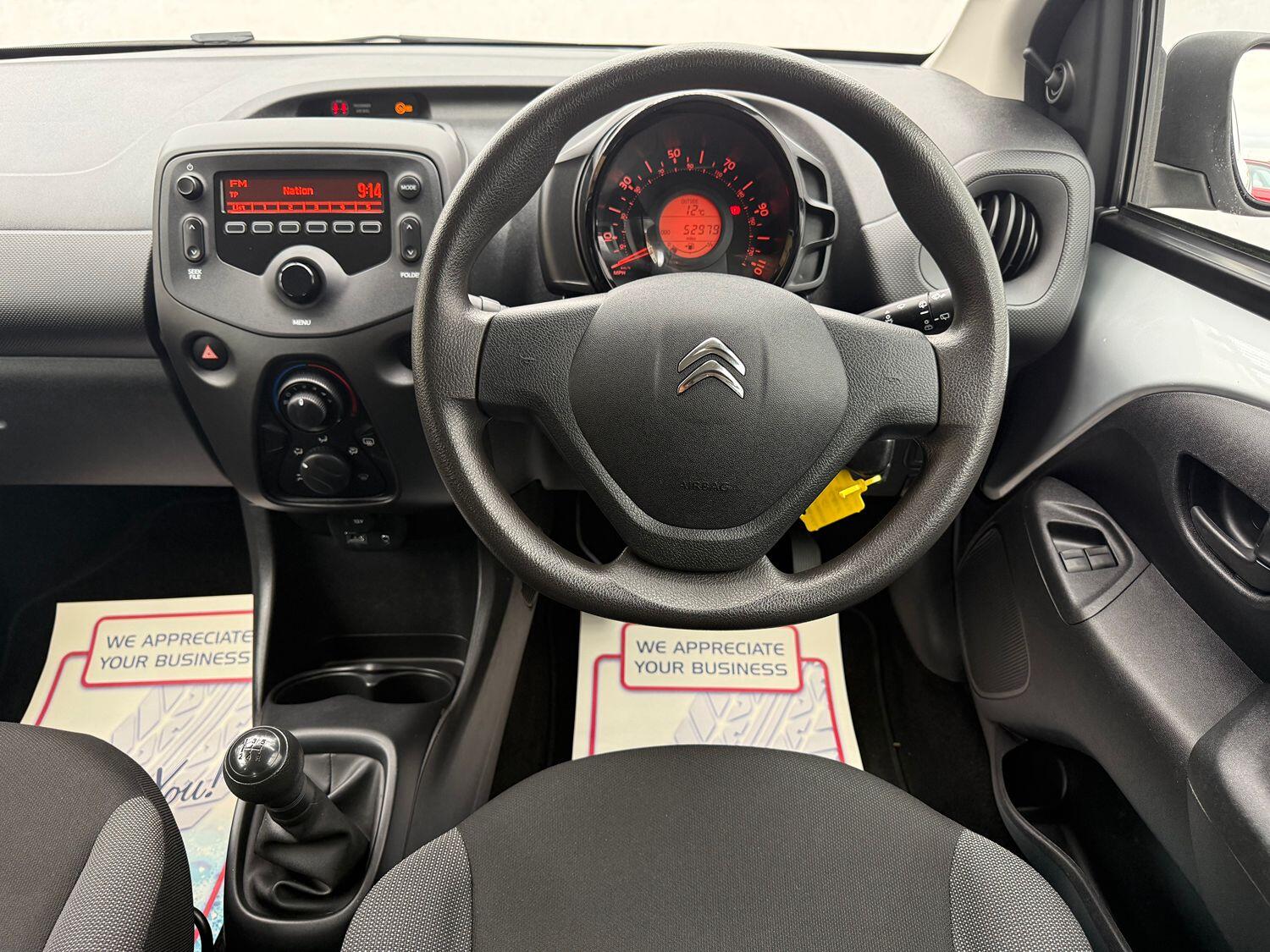 Used Citroen C1 2016 for sale - 76793067: Photo 7