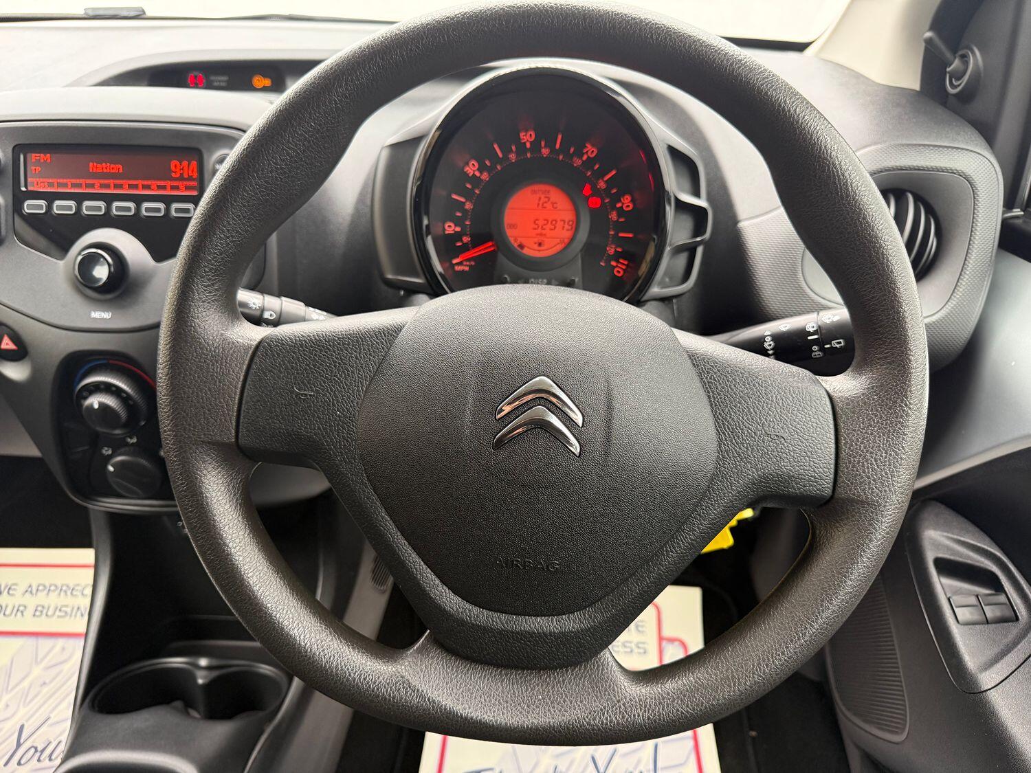 Used Citroen C1 2016 for sale - 76793067: Photo 8