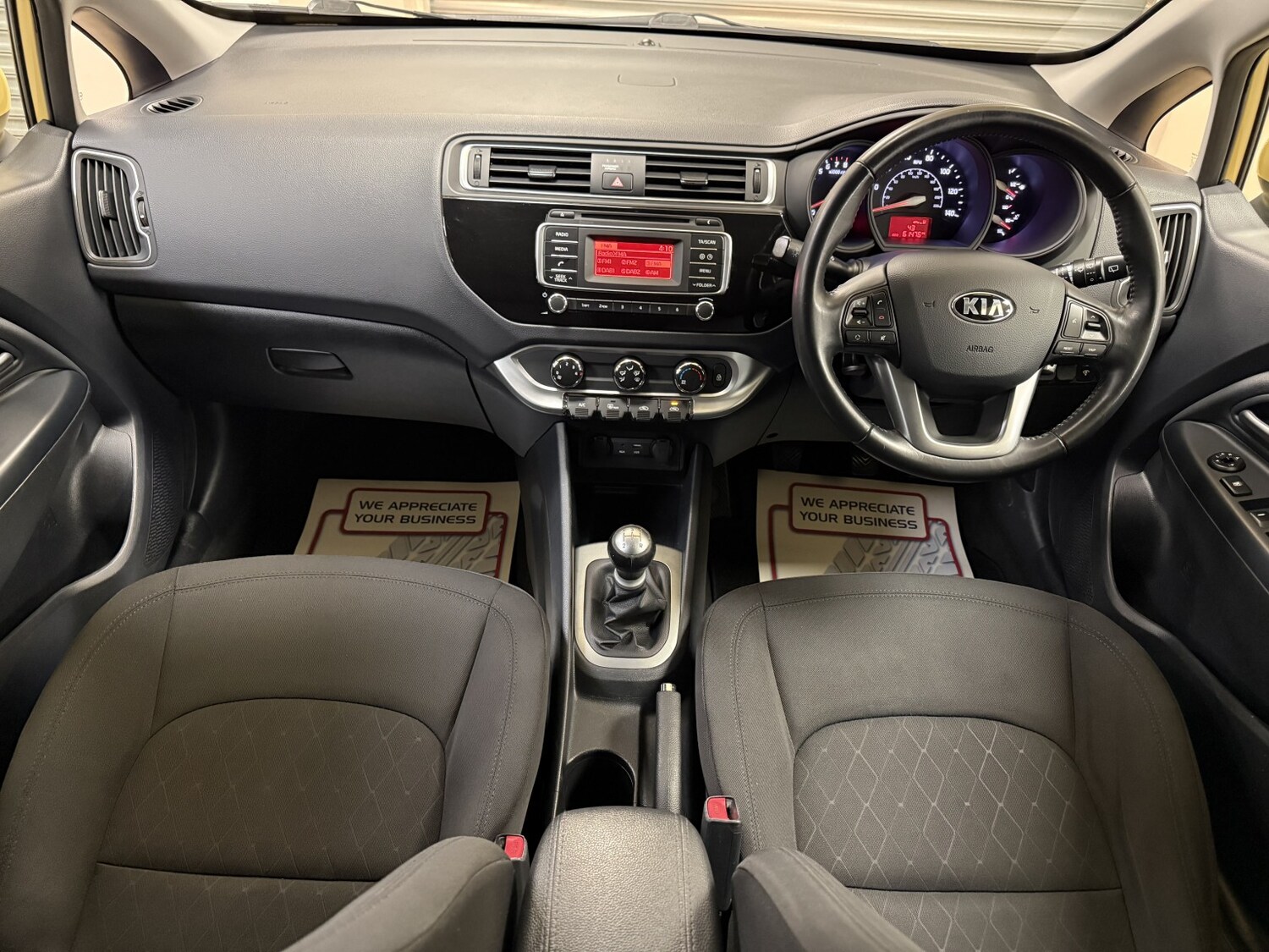 Used Kia Rio 2015 for sale - 77584455: Photo 16