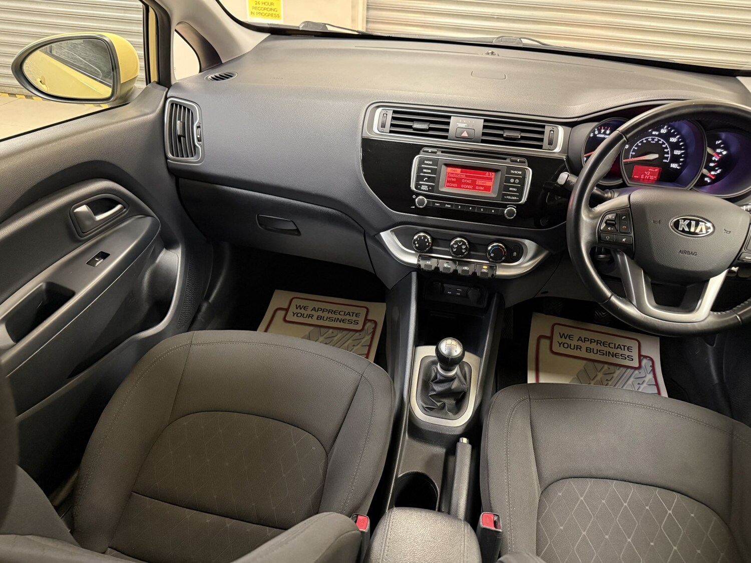 Used Kia Rio 2015 for sale - 77584455: Photo 18