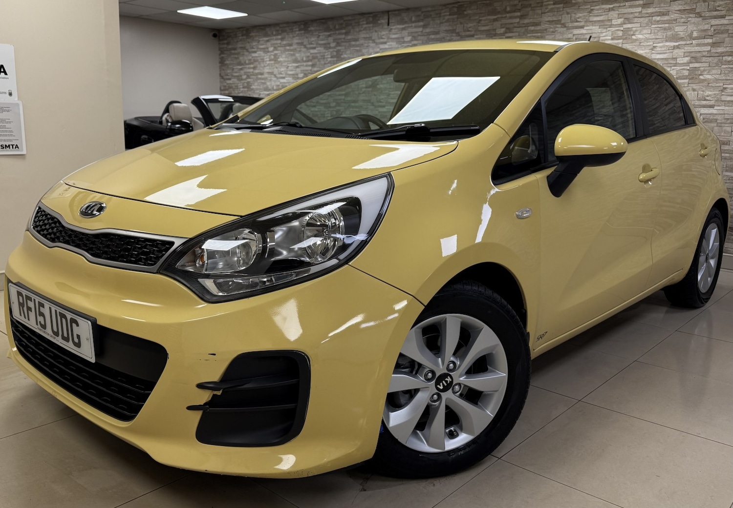 Used Kia Rio 2015 for sale - 77584455: Photo 2