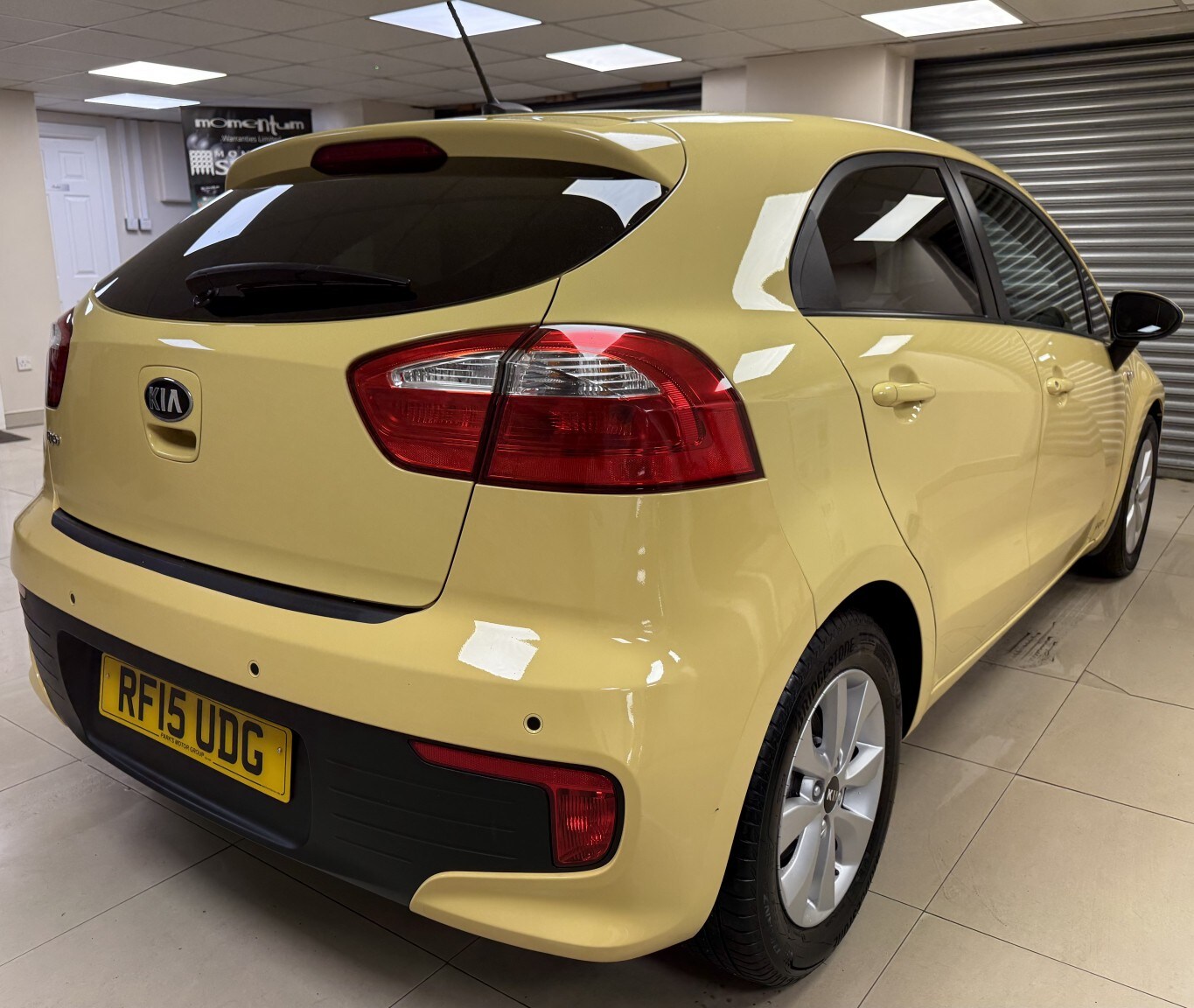 Used Kia Rio 2015 for sale - 77584455: Photo 3