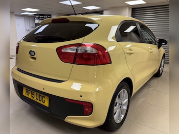 Used Kia Rio 2015 for sale - 77584455: Photo