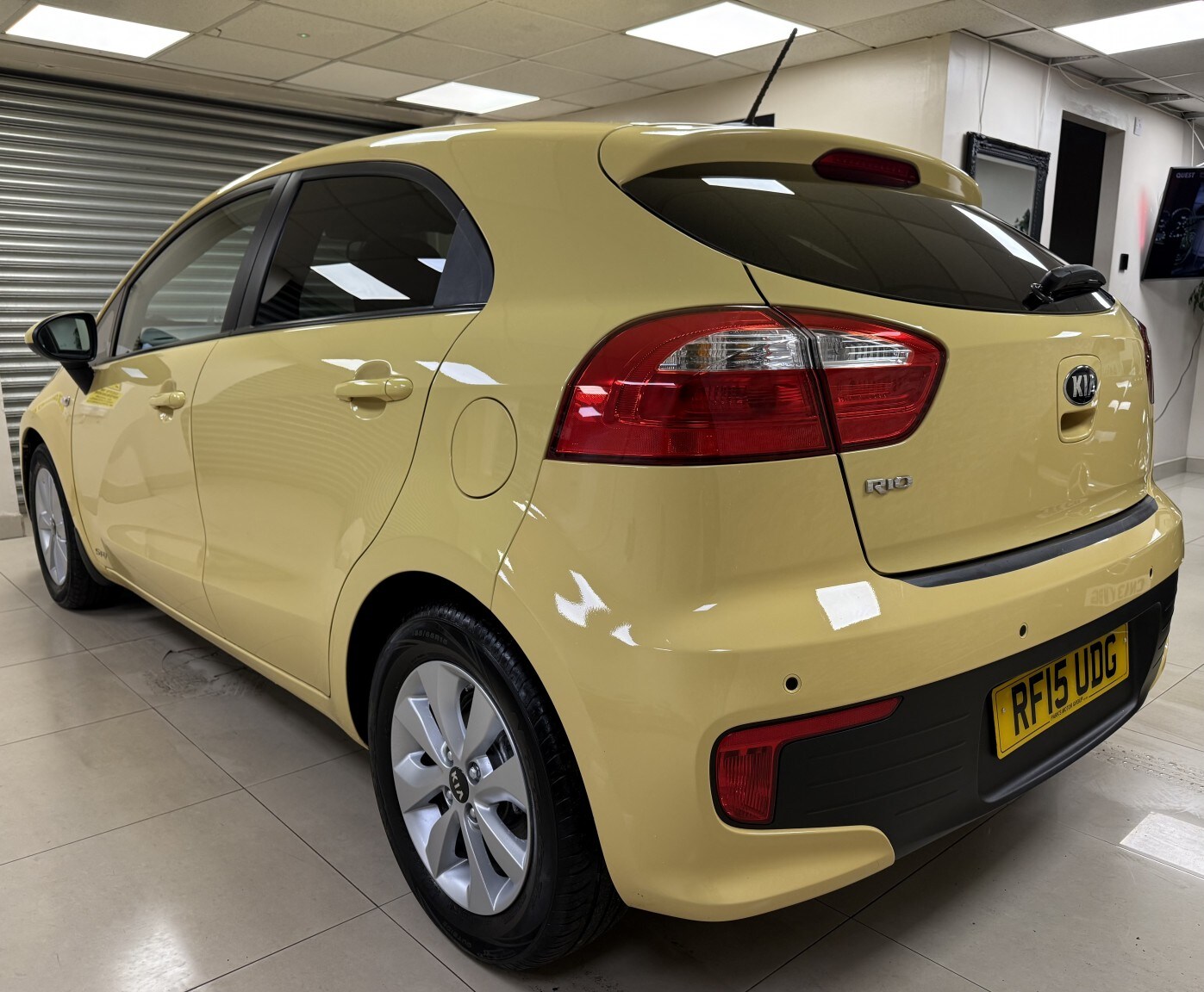 Used Kia Rio 2015 for sale - 77584455: Photo 4