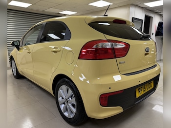 Used Kia Rio 2015 for sale - 77584455: Photo