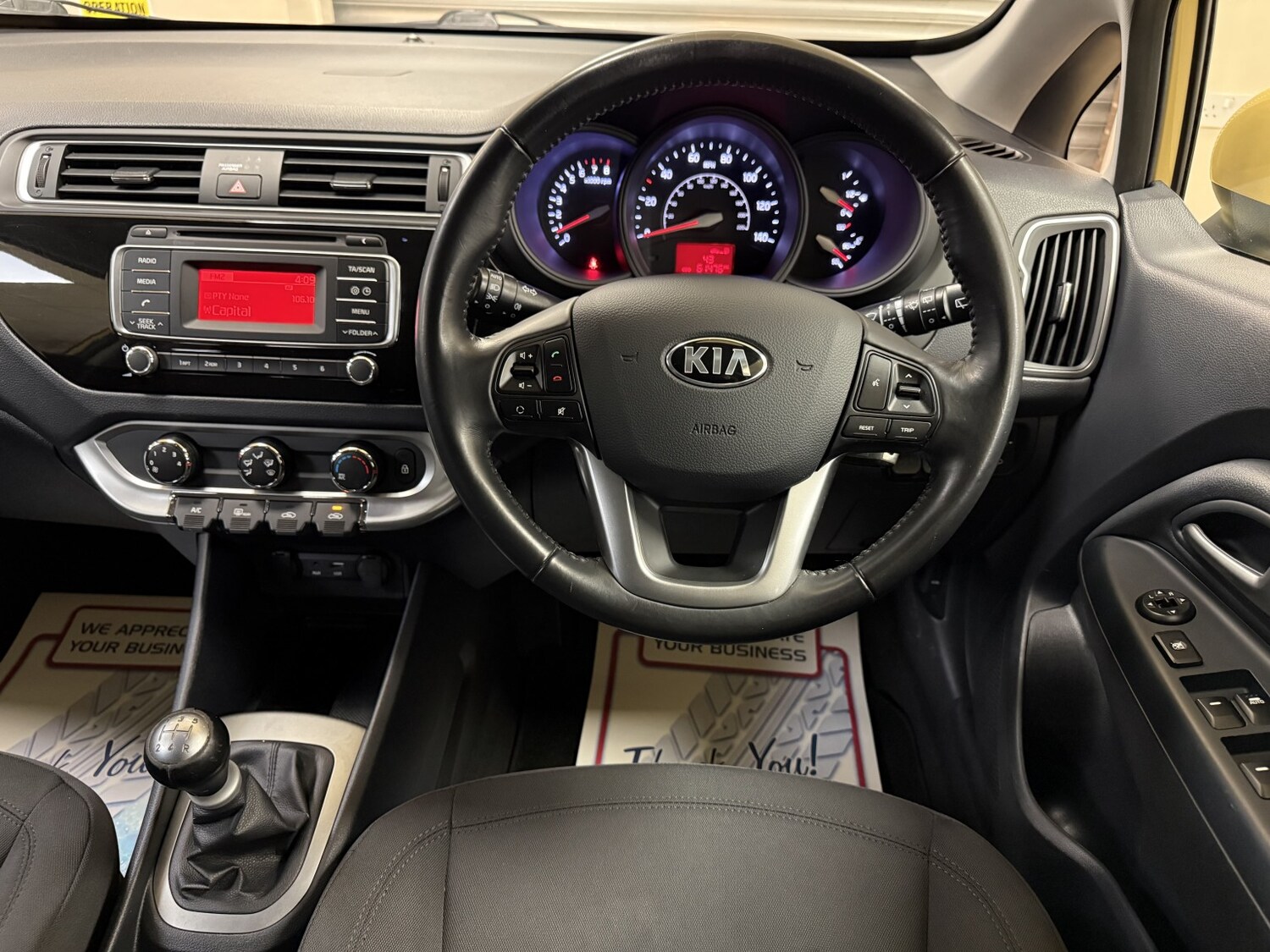 Used Kia Rio 2015 for sale - 77584455: Photo 5